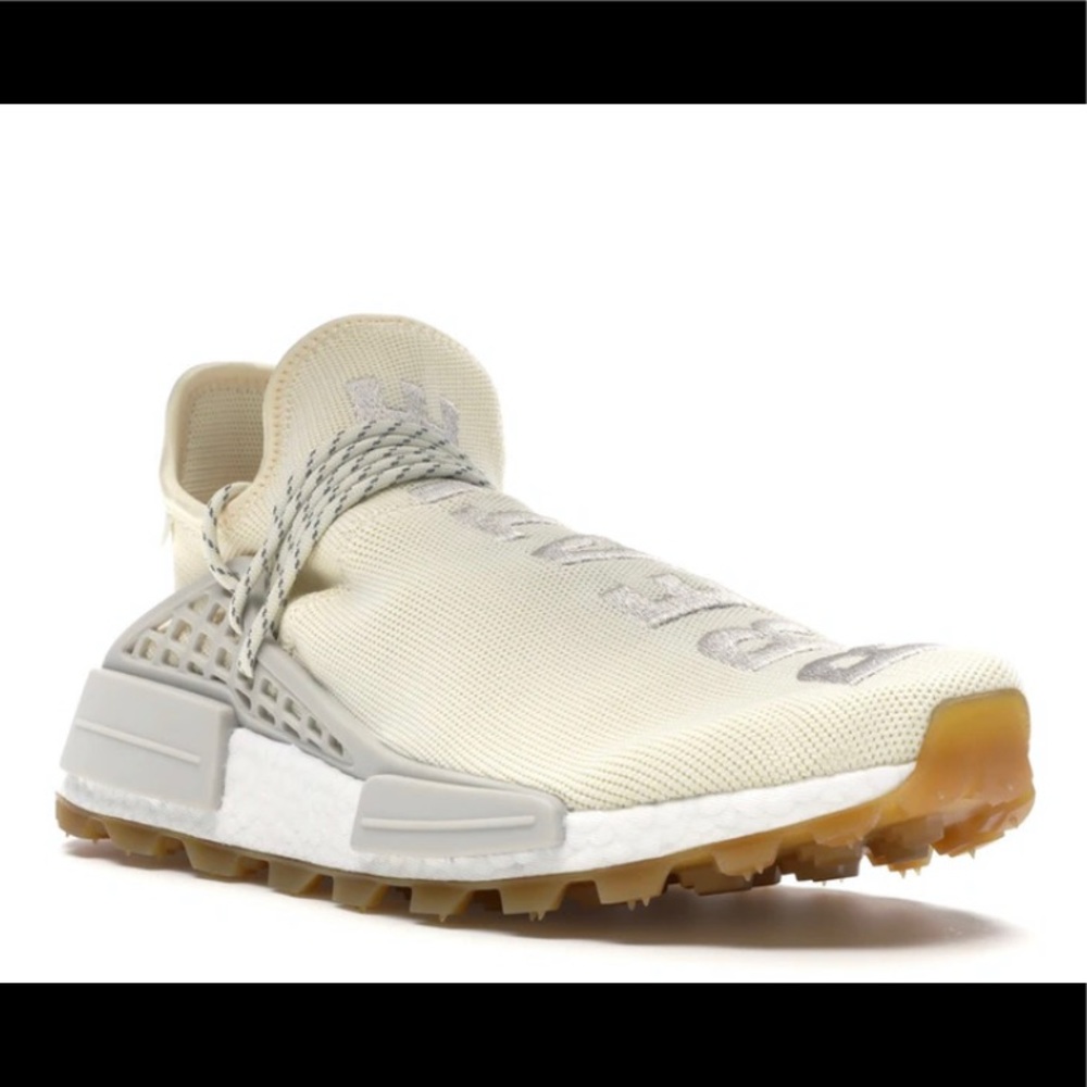 Size 7.5 - adidas Men's Pharrell x NMD Human Race Trail PRD Breathe Through 2019